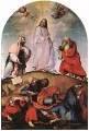 Transfiguración 1510 Renacimiento Lorenzo Lotto